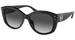 Michael Kors Charleston MK2175U Sunglasses Women's Oval Shape