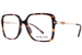 Michael Kors Dolonne MK4095U Eyeglasses Women's Full Rim Square Shape