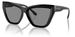 Michael Kors Dubai MK2211U Sunglasses Women's Cat Eye