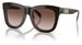 Michael Kors Empire Square-4 MK2193U Sunglasses Women's Square Shape