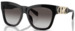 Michael Kors Empire-Square MK2182U Sunglasses Women's Butterfly Shape