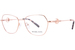 Michael Kors Provence MK3040B Eyeglasses Women's Full Rim Oval Optical Frame