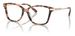 Michael Kors Georgetown MK4105BU Eyeglasses Women's Full Rim Butterfly Shape