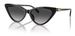 Michael Kors Harbour-Island MK2195U Sunglasses Women's Cat Eye