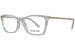 Michael Kors Hong-Kong MK4069U Eyeglasses Women's Full Rim Square Optical Frame