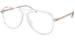 Michael Kors Ladue MK4096U Eyeglasses Women's Full Rim Pilot