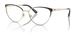 Michael Kors Marsaille MK3064B Eyeglasses Women's Full Rim Cat Eye