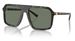 Michael Kors Murren MK2218U Sunglasses Men's Square Shape