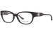 Michael Kors Padua MK4072 Eyeglasses Women's Full Rim Rectangular Optical Frame