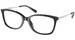 Michael Kors Pamplona MK4092 Eyeglasses Women's Full Rim Rectangle Shape