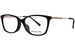 Michael Kors Pamplona MK4092 Eyeglasses Women's Full Rim Rectangle Shape