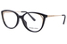 Michael Kors Riga MK4086U Eyeglasses Women's Full Rim Cat Eye