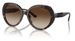 Michael Kors San-Lucas MK2214U Sunglasses Women's Round Shape