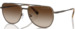 Michael Kors Whistler MK1155 Sunglasses Men's Pilot