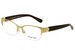 Michael Kors Women's Eyeglasses Tabitha VI MK7006 MK/7006 Half Rim Optical Frame