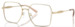 Michael Kors Yunan MK3082D Eyeglasses Women's Full Rim Square Shape