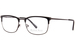 Michael Ryen MR-312 Eyeglasses Men's Full Rim Square Shape