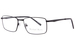 Michael Ryen MRM-110 Eyeglasses Men's Full Rim Rectangle Shape