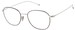 Minamoto MN31008 Eyeglasses Women's Full Rim Oval Shape