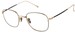 Minamoto 31014 Eyeglasses Full Rim Square Shape