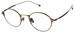 Minamoto 31018 Eyeglasses Full Rim Round Shape