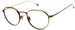 Minamoto 31024 Eyeglasses Full Rim Round Shape