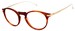 Minamoto 31032 Eyeglasses Full Rim Round Shape