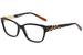 Missoni Women's Eyeglasses MI349V MI/349/V Full Rim Optical Frame