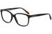 Missoni Women's Eyeglasses MI346V MI/346/V Full Rim Optical Frame