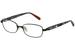 Missoni Women's Eyeglasses MI347V MI/347/V Full Rim Optical Frame