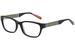 Missoni Women's Eyeglasses MI351V MI/351/V Full Rim Optical Frame