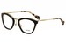 Miu Miu Eyeglasses Women's VMU55M VMU/55M Full Rim Optical Frame