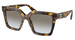 Miu Miu MU-03YS Sunglasses Women's Square Shape