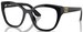 Miu Miu MU 05XV Eyeglasses Women's Full Rim Square Shape