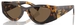 Miu Miu MU 06YS Sunglasses Women's Cat Eye