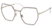 Miu Miu MU-50VV Eyeglasses Women's Full Rim