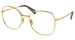 Miu Miu MU-52VV Eyeglasses Women's Full Rim