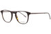 Moleskine MO1143 Eyeglasses Men's Full Rim Round Optical Frame