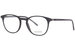 Moleskine MO1159 Eyeglasses Men's Full Rim Round Shape