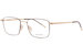 Moleskine MO2130 Eyeglasses Men's Full Rim Rectangular Optical Frame