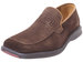 Mondo New Line Men's Loafers Square Toe Shoes