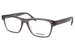 Mont Blanc MB0125O Eyeglasses Men's Full Rim Rectangular Optical Frame