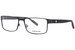 Mont Blanc MB0210O Eyeglasses Men's Full Rim Rectangle Shape