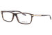 Mont Blanc MB0217O Eyeglasses Men's Full Rim Rectangle Shape