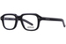 Mont Blanc MB0228O Eyeglasses Men's Full Rim Rectangle Shape