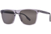 Mont Blanc MB0248S Sunglasses Men's Rectangle Shape