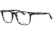 Mont Blanc MB0256O Eyeglasses Men's Full Rim Rectangle Shape