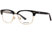 Mont Blanc MB0259OK Eyeglasses Men's Full Rim Square Shape