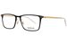 Mont Blanc MB0285O Eyeglasses Men's Full Rim Rectangle Shape