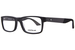 Mont Blanc MB0301O Eyeglasses Men's Full Rim Rectangle Shape